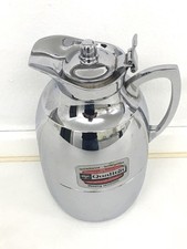 Alfi Juwel 1 Isolier/Thermokanne.   Messing Verchromt  1 Liter 
