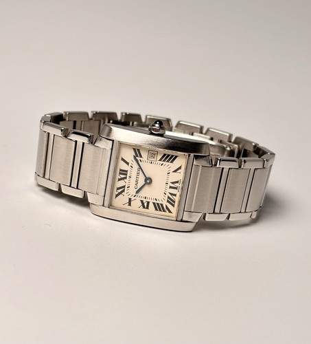 Cartier französischer tank - französischer,