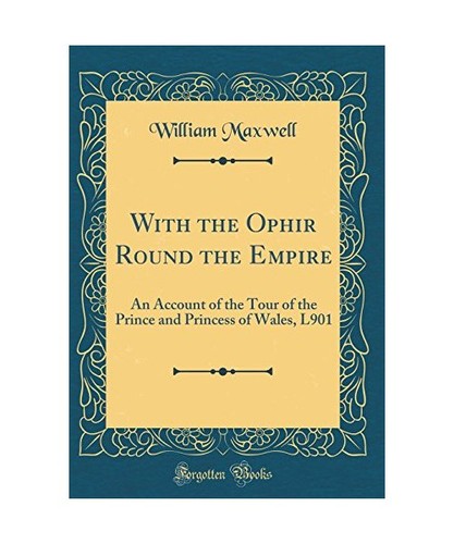 With the ophir round - with,