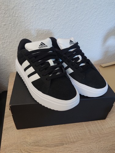 Adidas grand court platform - grand,