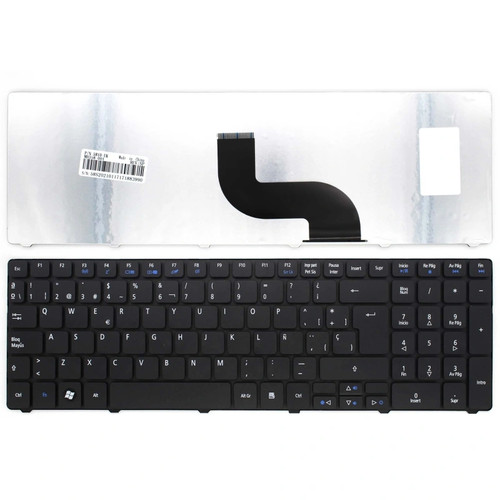 Tastatur für laptop acer - tastatur,