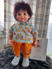 Künstlerpuppe Original