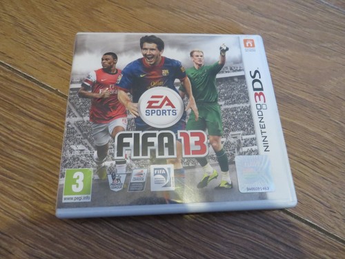 Fifa nintendo uk - 13, (3ds)