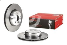 1X Brake Disc Brembo