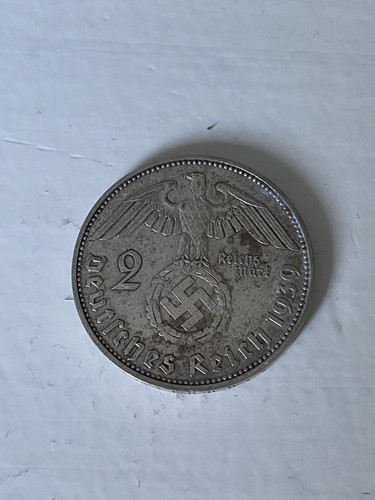 Reichsmark 1939 silber - 2,
