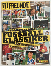 Panini Album "11 Freunde