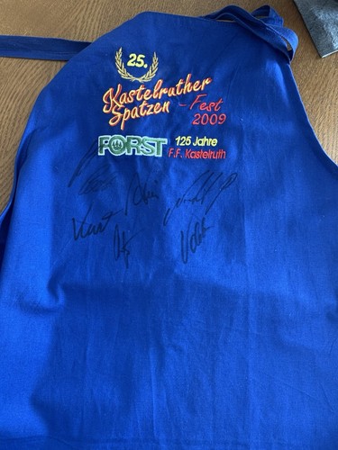 Sammelauflösung signierte - sammelauflösung,