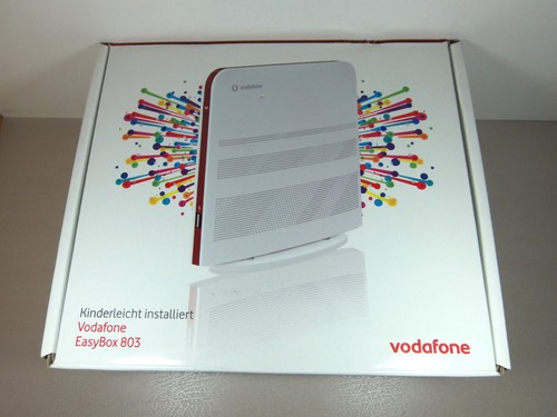 Original vodafone router - vodafone,