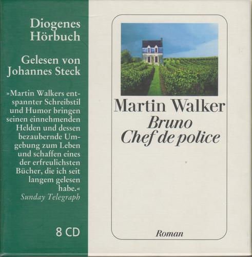 Bruno chef police von - chef, de