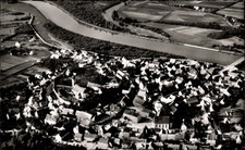 Ak Vohburg an der Donau