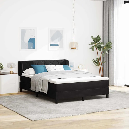 Boxspringbett mit matratze - boxspringbett,