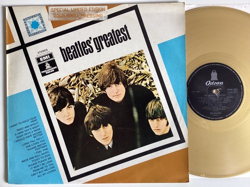 The beatles greatest - beatles,