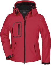 Ladies Winter Softshell Jacket