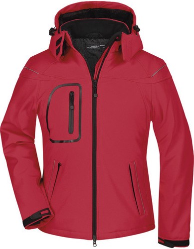 Ladies winter softshell - winter,