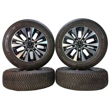 Winterräder TOP Original Mercedes-Benz A B CLA 16 Zoll A1774010000 Michelin 7mm