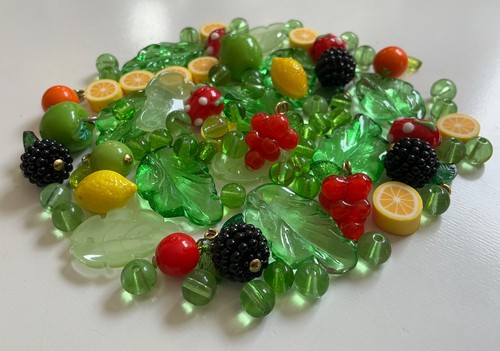 Perlenmix obstsalat - perlenmix, „obstsalat“