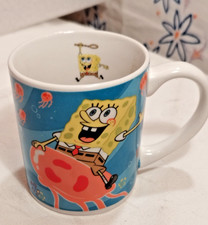 Spongebob Schwammkopf Tasse-