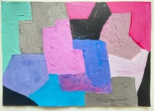 Serge poliakoff original - serge,