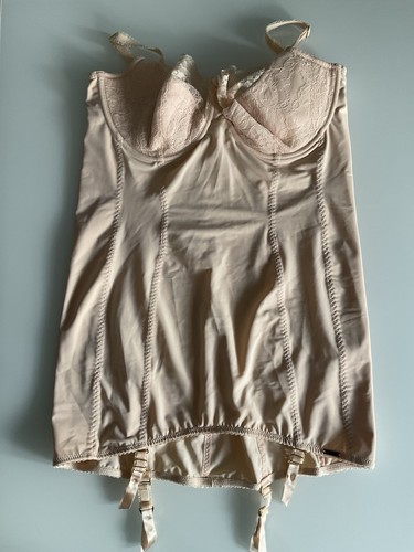 Charnos corselette 85d - corselette,