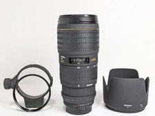 Sigma EX 70-200mm F/2.8 D APO