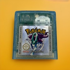 Pokémon Kristall Edition