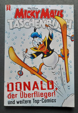 MICKY MAUS TASCHENBUCH  Nr. 12  -  Zustand 2