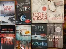 50 Bücher Taschenbücher