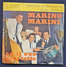 Platte, Marino Marini, Il