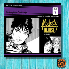 Modesty Blaise 7 |