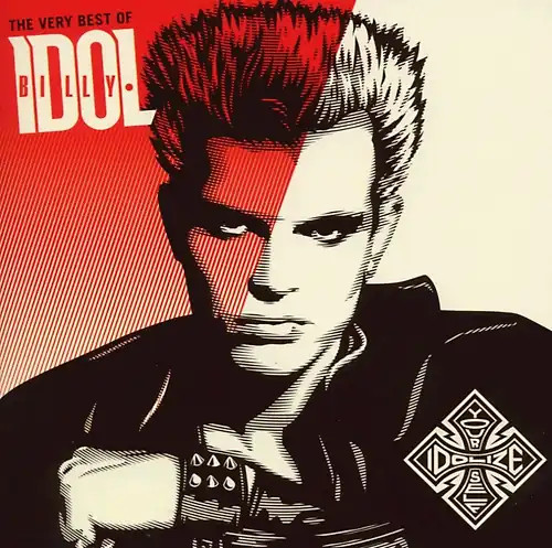 Billy idol best of - -, of-idolize