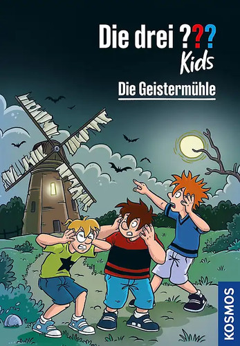 Die drei kids - drei, ???