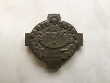 Bronze Kreuz Tut dies zu