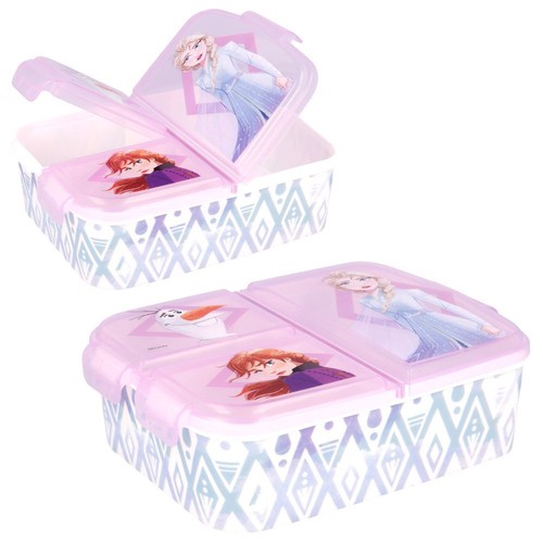 Brotdose fächer disney - brotdose,
