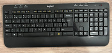 Logitech Mk520 Wireless Keyboard (ES) - OHNE DONGLE & MAUS