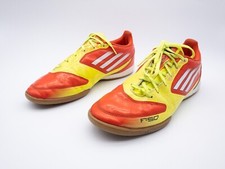 Adidas F50 Adizero Herren Fußballschuh Hallenschuh Gr. 43.1/3 EU Art. 4421-100