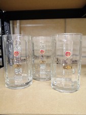 König Pilsener 3x Krug 0,5 l