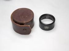 Carl Zeiss 2 Dioptr. Lupe Loup