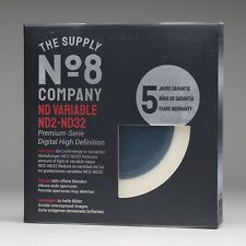  Vario-ND Filter ND2-ND32 (1 bis 5 Stops) 55 mm Nano-X Vergütung