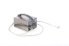 1 x alter Trafo Schutztrafo