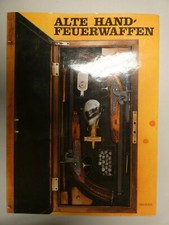 Alte Handfeuerwaffen Werner Dausien 1977  Y4-1494
