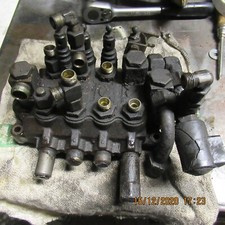 Hydrauliksteuerblock von einem Schanzlin 504