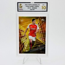 Kyra Cooney-Cross - Golden