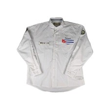 Bacchi Button Shirt Mens XL