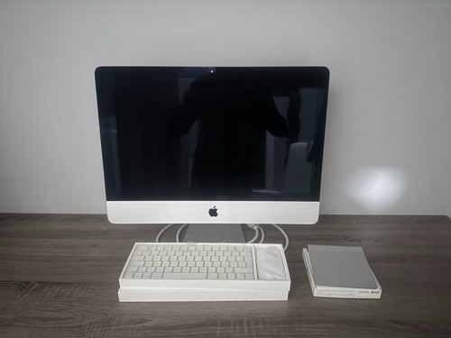 Apple imac zoll silber - zoll,