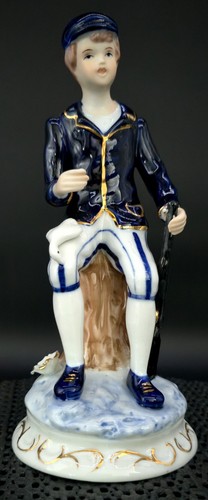 Porzelan figur der - der, zu