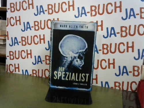 Der spezialist thriller - der,