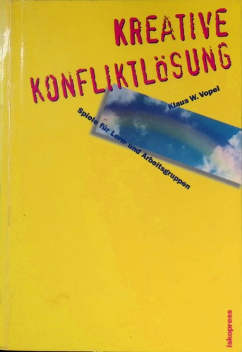 Kreative konfliktlösung - kreative,