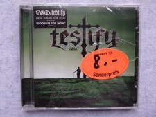 P.O.D. testify CD NEU in OVP