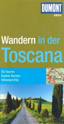 Dumont wanderführer toscana - dumont,