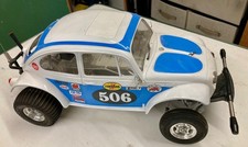 Tamiya SAND SCORCHER Regal Queen gebaut nie gelaufen.